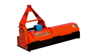 Litter Pulverizer for Litter Managment